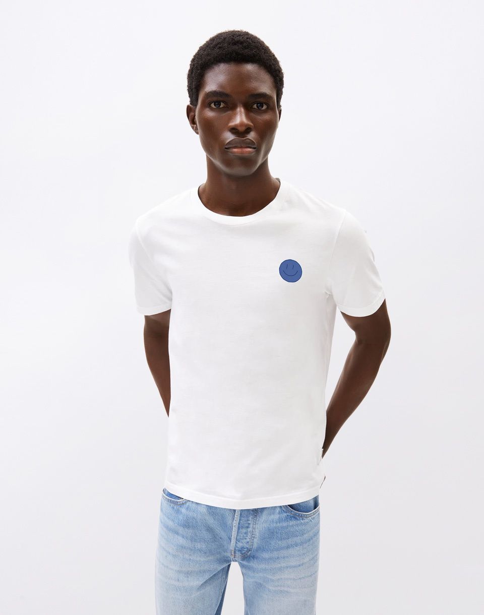 Armedangels Jaames Smile 188 white