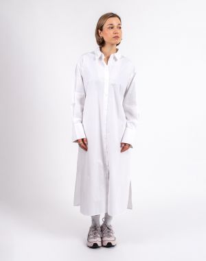 ECOALF Kaori Dress Woman White