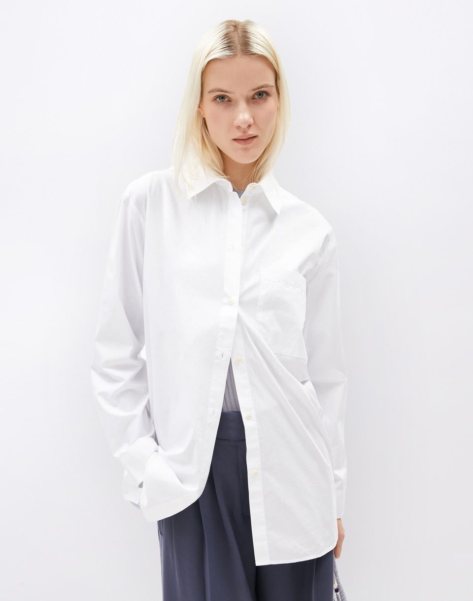 Armedangels Maalgaa 188 white