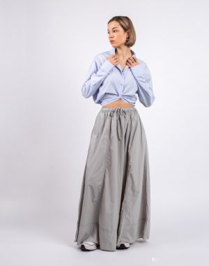 ECOALF Pirita Skirt Woman Ash