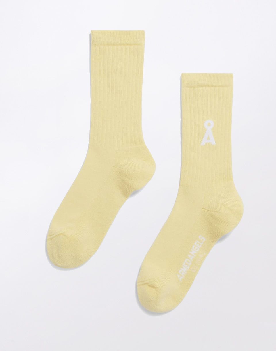 Armedangels Saamus Bold 3057 early yellow