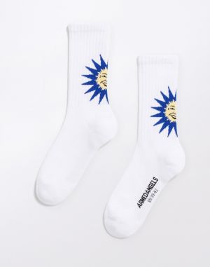 Armedangels Saamus Sun 188 white