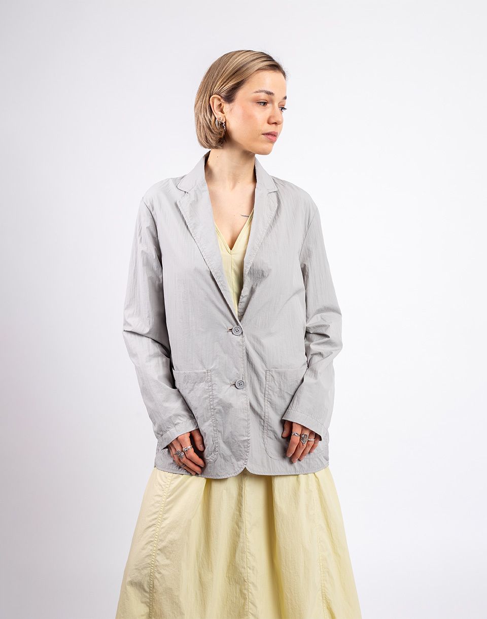 ECOALF Solaro Jacket Woman Ash
