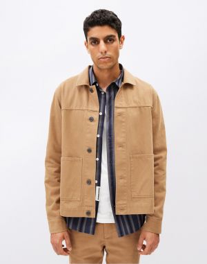 Armedangels Staavro 3051 pale umber