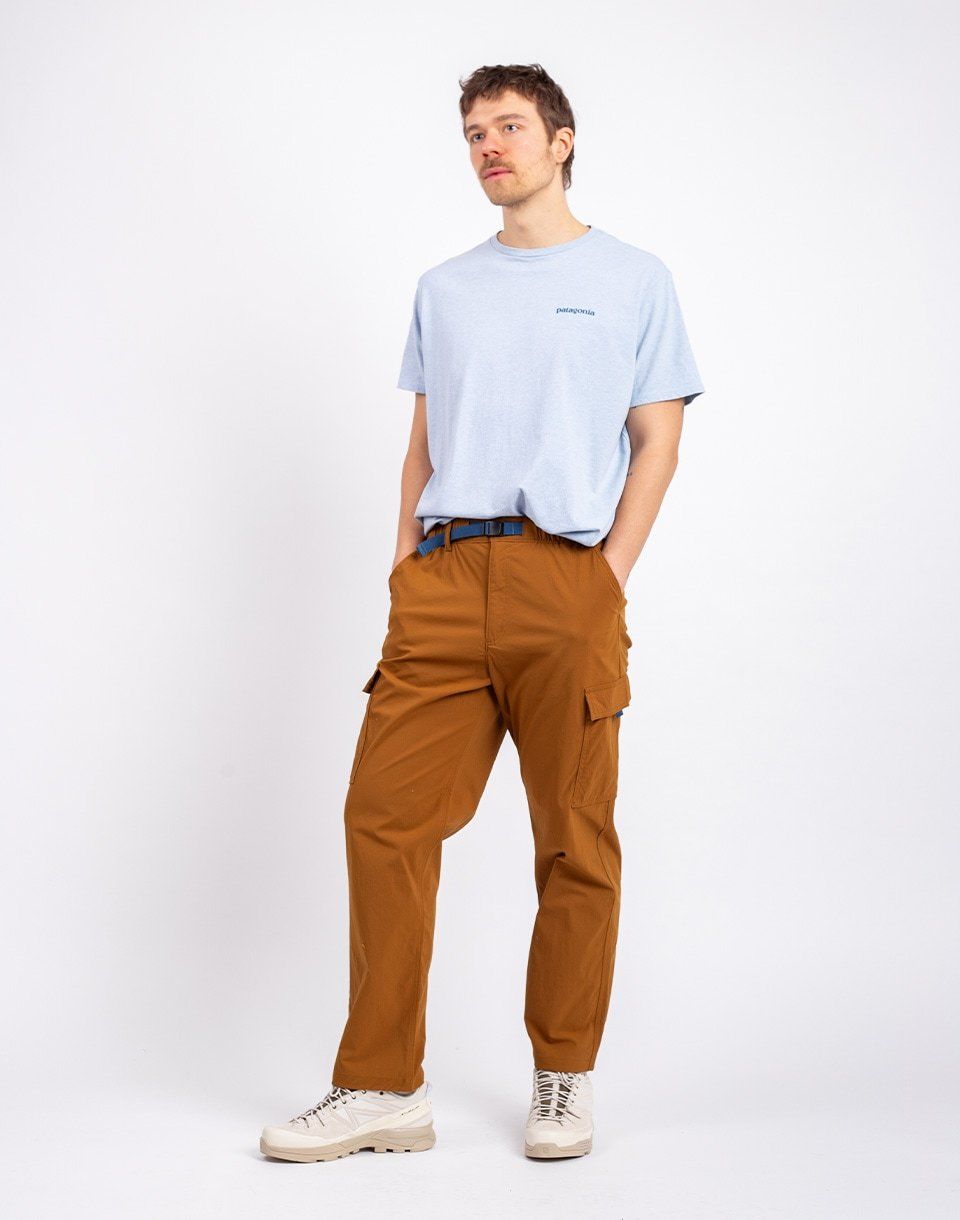 Patagonia M's Outdoor Everyday Pants Shelter Brown