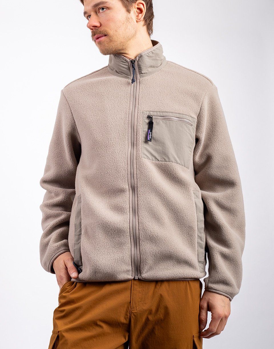 Patagonia M's Synch Jacket Seabird Grey