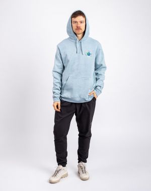 Patagonia Unity Fitz Uprisal Hoody Thermal Blue