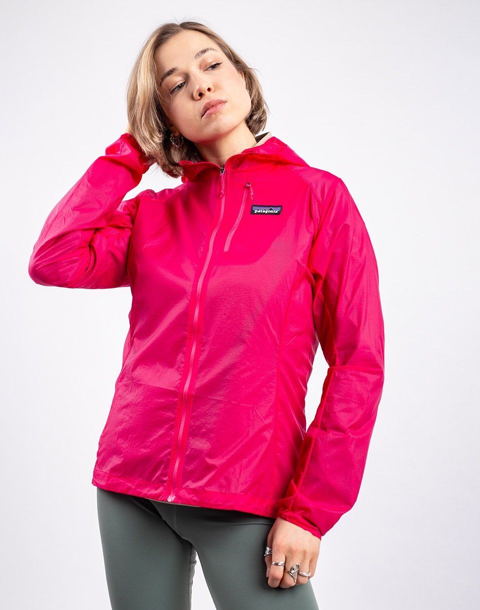 Patagonia W's Houdini Jacket Luminous Pink