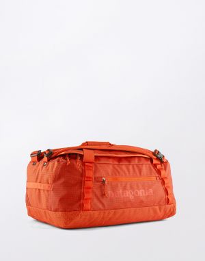 Patagonia Black Hole Duffel 40L Pollinator Orange