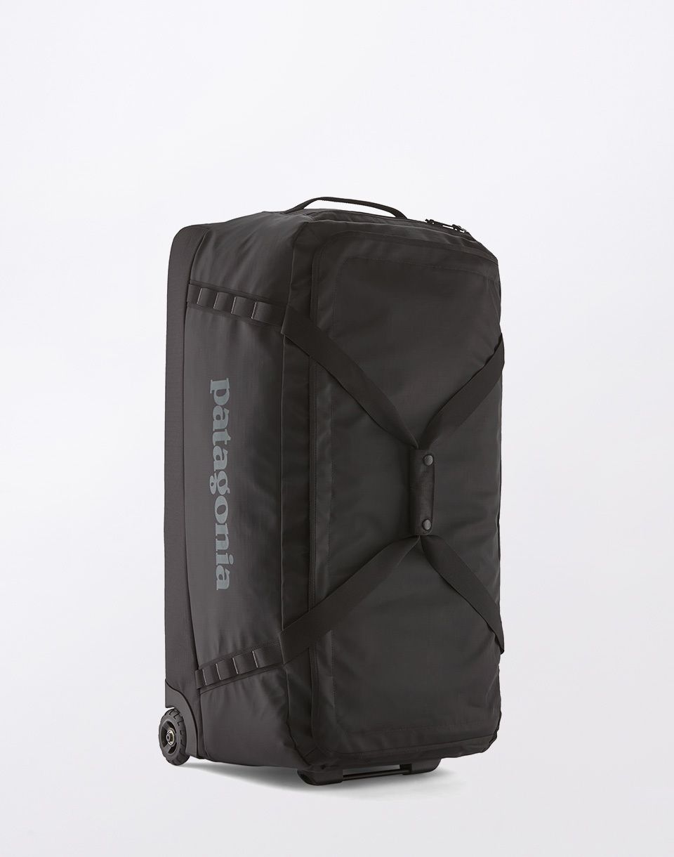 Patagonia Black Hole Wheeled Duffel 100L Black