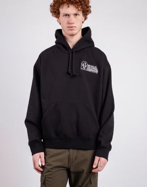 Carhartt WIP Hooded Stargazer Sweat Black/White