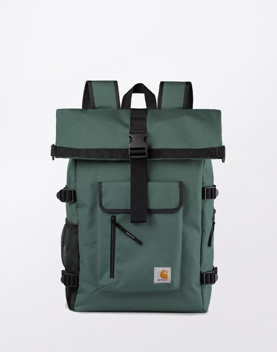 Carhartt WIP Philis Backpack Silver Pine