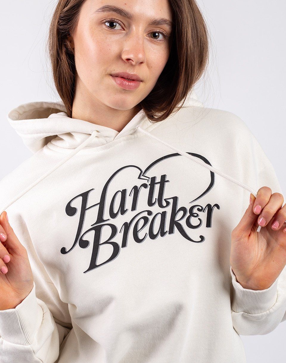Carhartt WIP W' Hooded Harttbreaker Sweat Wax