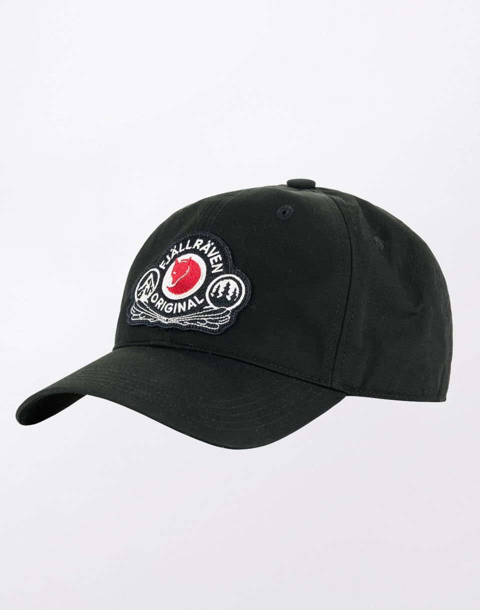 Fjällräven Classic Badge Cap 550 Black