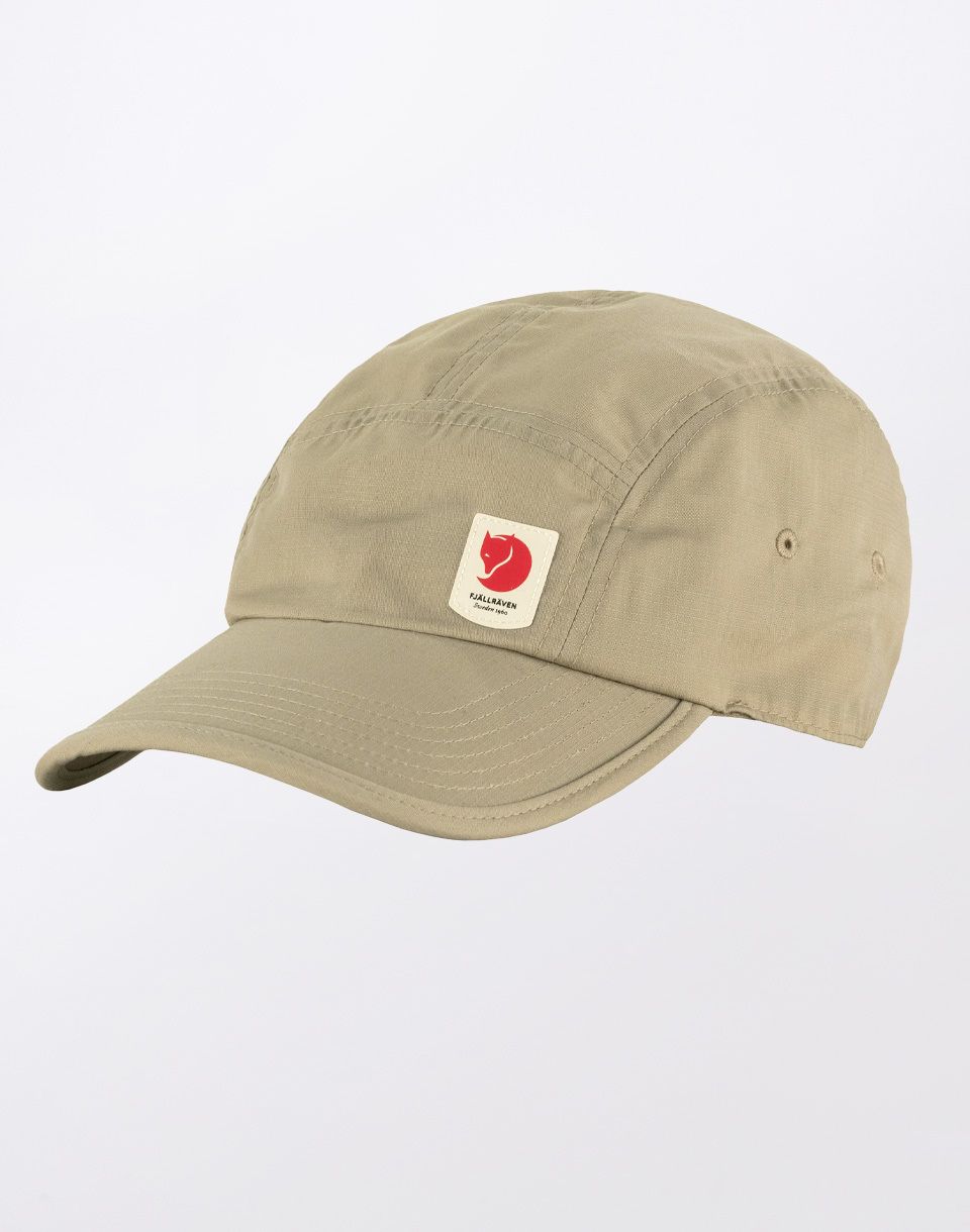 Fjällräven High Coast Lite Cap 118 Fossil