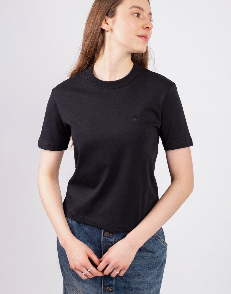 Carhartt WIP W' S/S Luca T-Shirt Black
