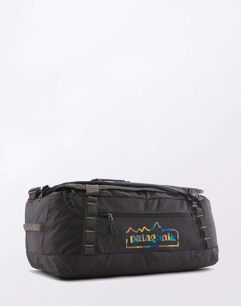Patagonia Black Hole Duffel 55L Unity Fitz: Ink Black
