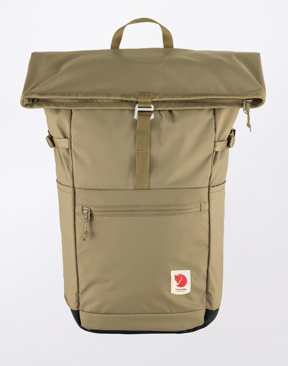 Fjällräven High Coast Foldsack 24 221 Clay