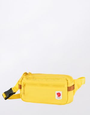 Fjällräven High Coast Hip Pack 130 Mellow Yellow
