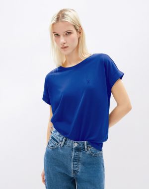 Armedangels Idaara 236 lapis blue