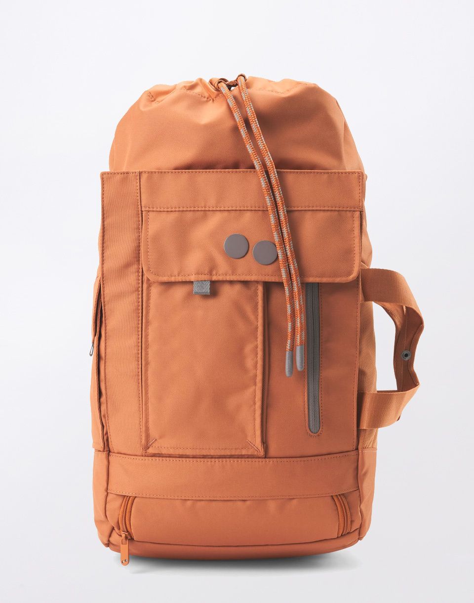 pinqponq Blok Medium Construct Construct Orange