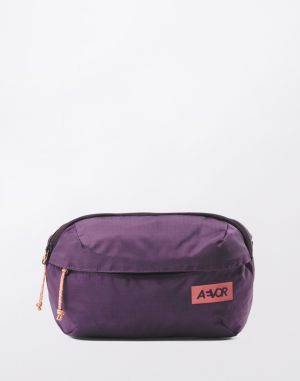Aevor Hip Bag Ease Ripstop Oxy Purple