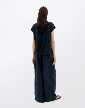 Thinking MU Volta Navy T-Shirt NAVY