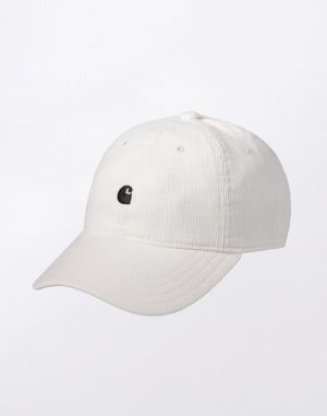Carhartt WIP Harlem Cap Wax/Black