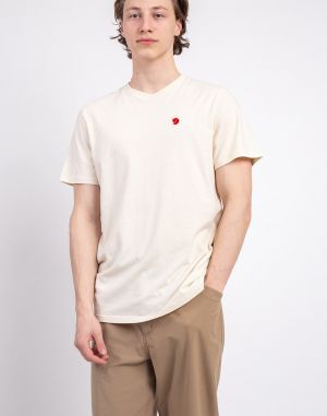 Fjällräven Hemp Blend T-shirt M 113 Chalk white