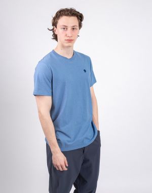 Fjällräven Hemp Blend T-shirt M 543 Dawn Blue
