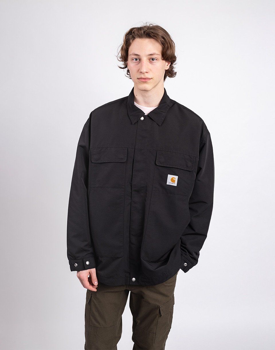 Carhartt WIP Liam Jacket Black