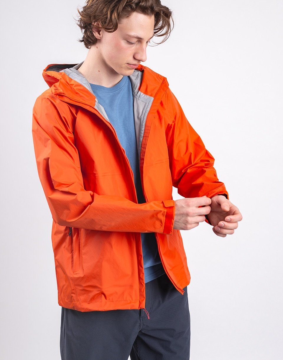 Patagonia M's Torrentshell 3L Rain Jacket Pollinator Orange