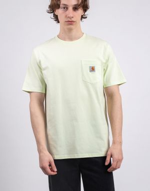 Carhartt WIP S/S Pocket T-Shirt Air Green