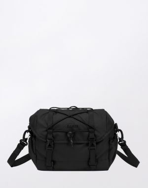 Elliker Oaken Bike Crossbody Bag 6L BLACK