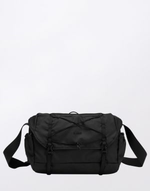 Elliker Walden Messenger Bag 15L BLACK