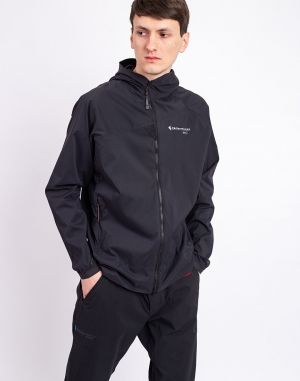 Klättermusen Nal M's Hooded Jacket Black