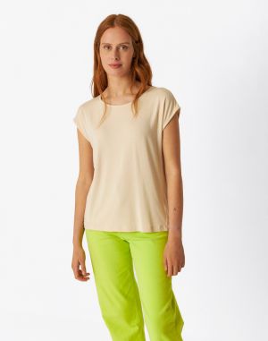SKFK Zur-4 T-Shirt Beige