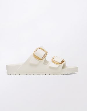 Birkenstock Arizona Big Buckle EVA Eggshell