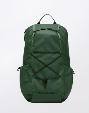 Elliker Keswik Zip Top Backpack 22L GREEN