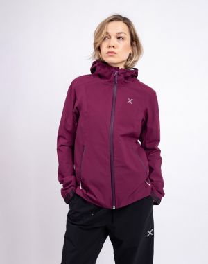 Montura Nordik Jacket Woman 1401 VINACCIA/LIGHT ROSE