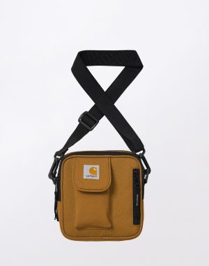 Carhartt WIP Essentials Bag, Small Hamilton Brown