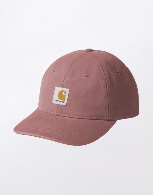 Carhartt WIP Icon Cap Dusky Pink