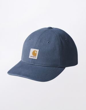 Carhartt WIP Icon Cap Dusky Blue
