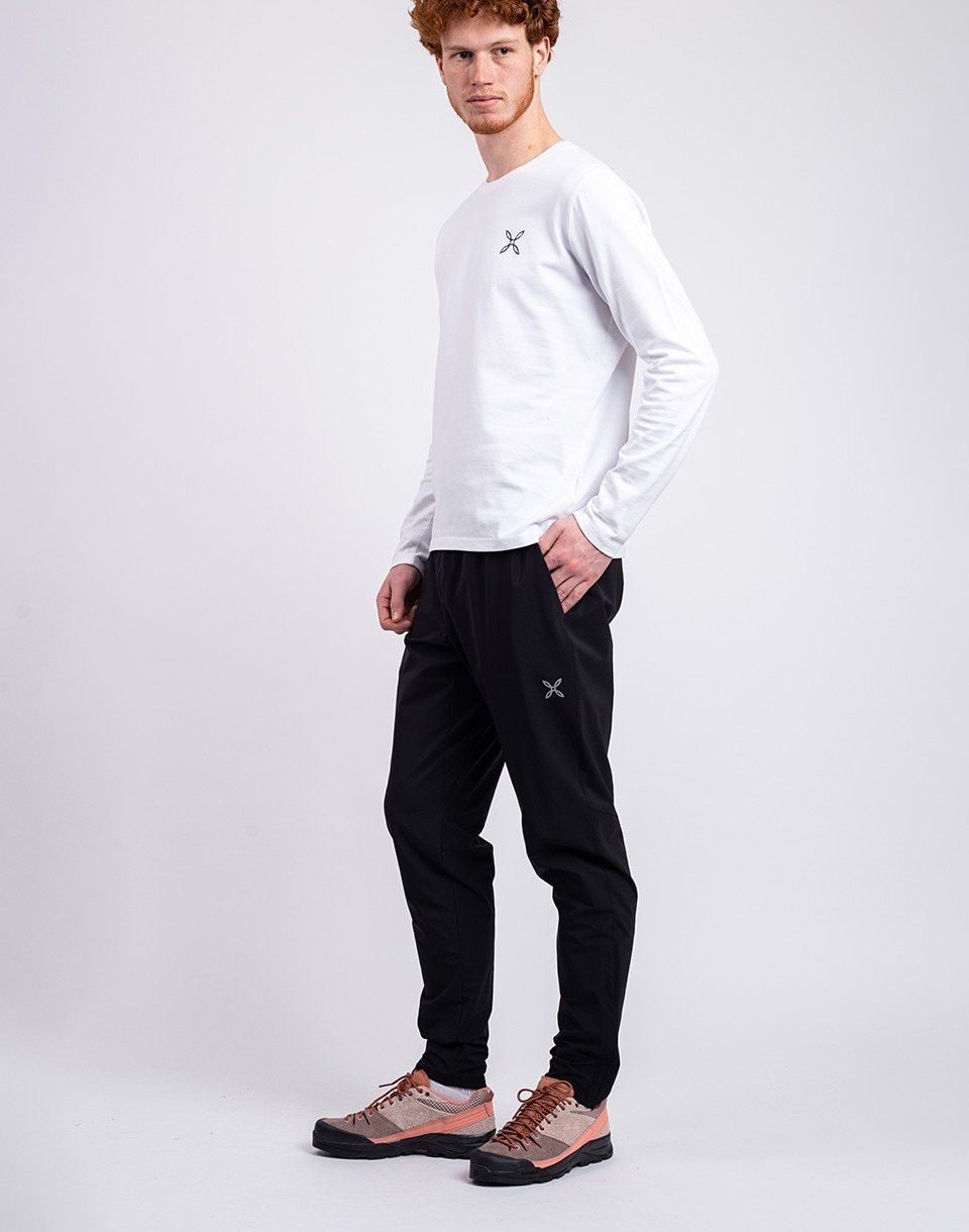 Montura Light Training Pants 90 BLACK