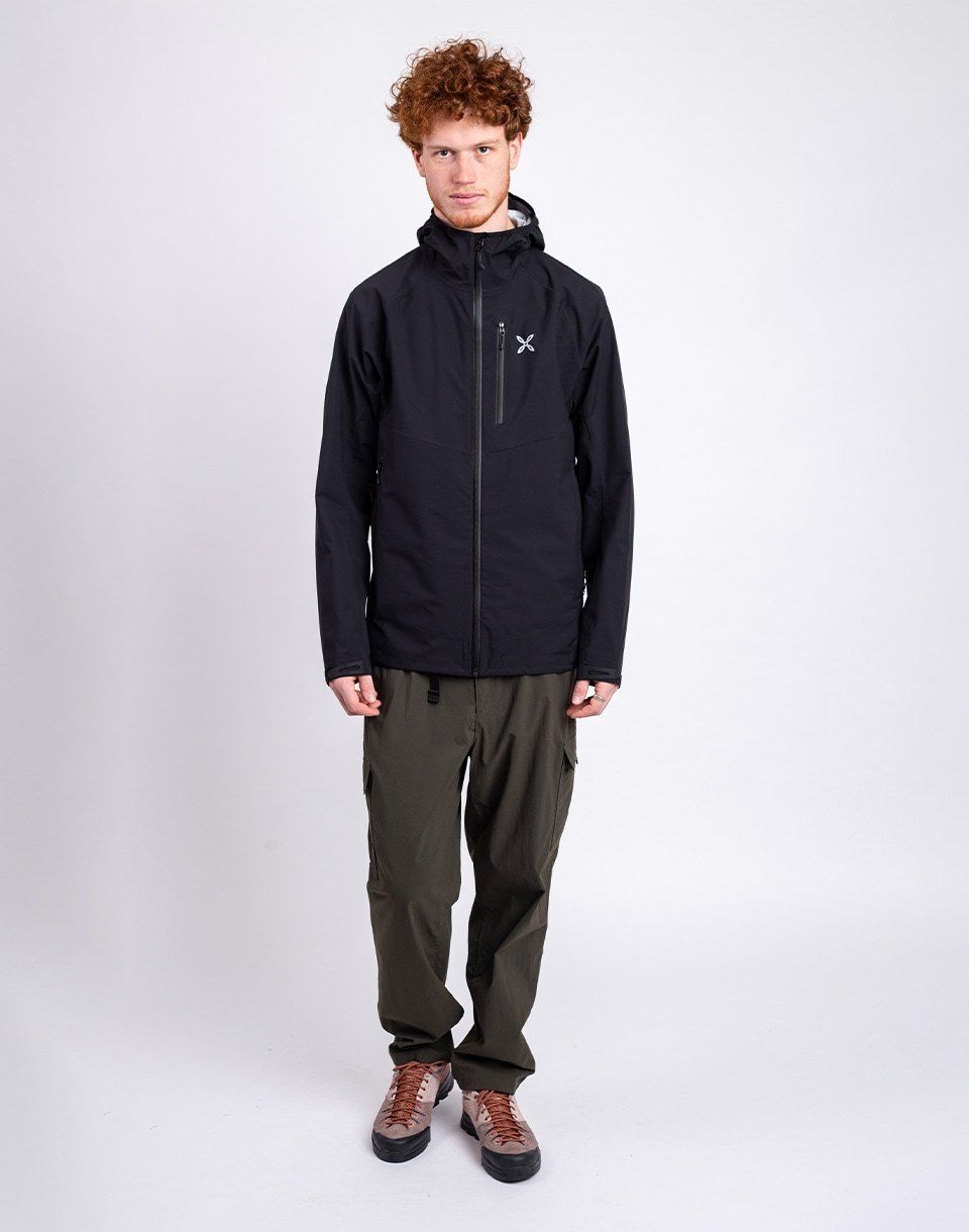 Montura Nordik Jacket 90 BLACK