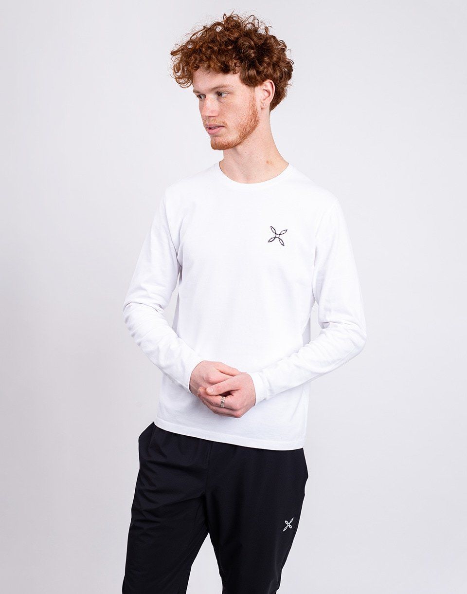 Montura Pencil Logo Maglia 00 BIANCO