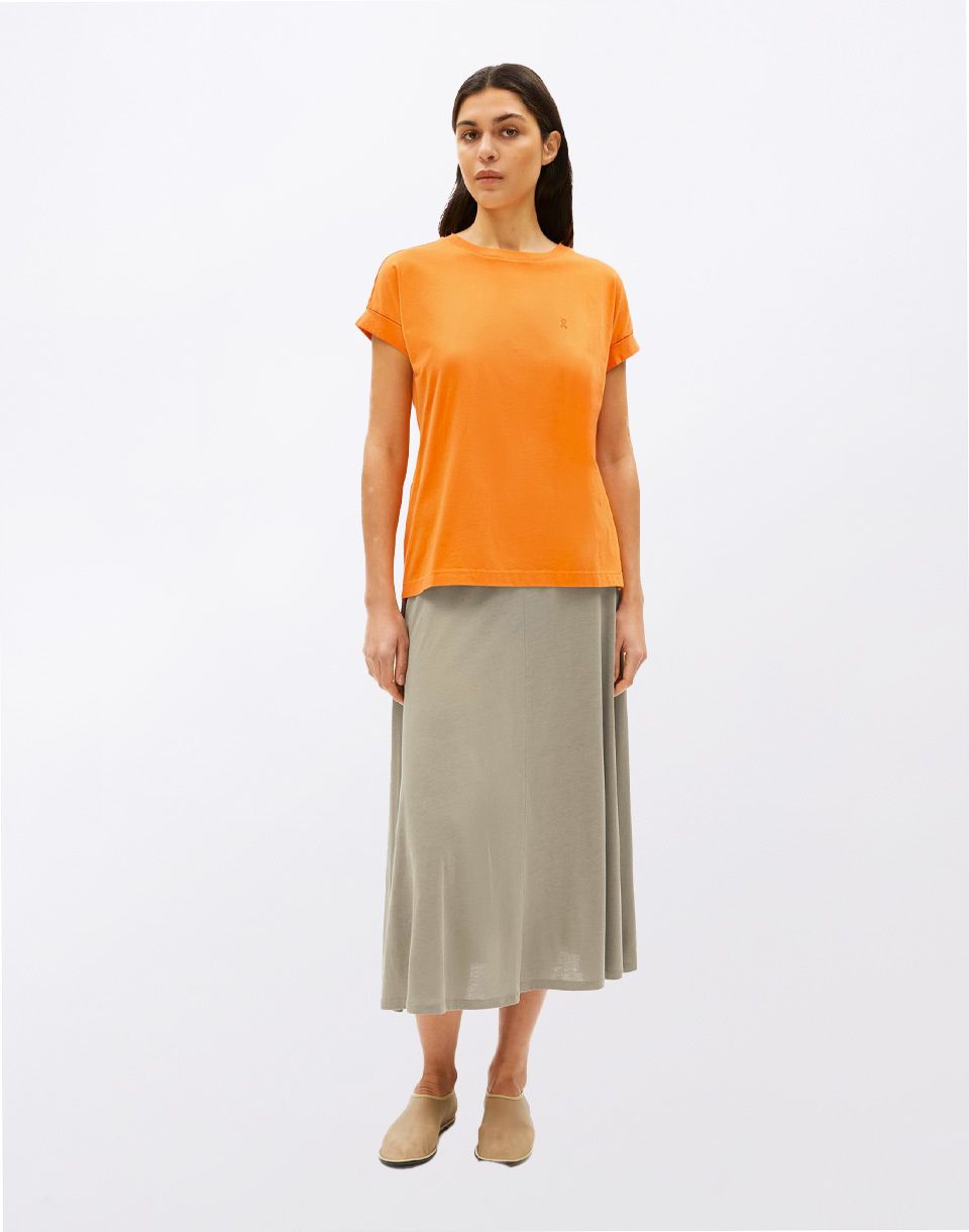 Armedangels Idaara 3060 light tangerine
