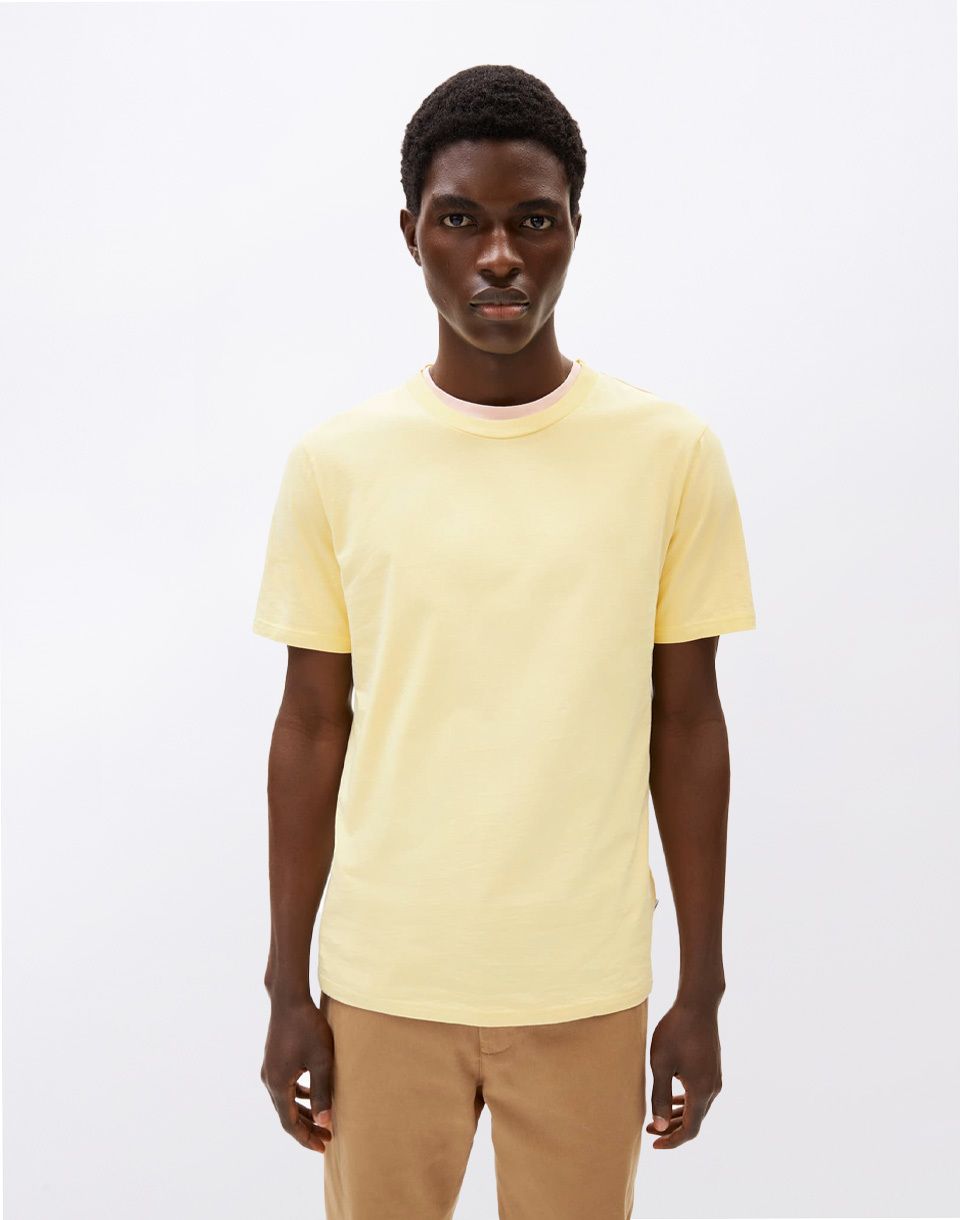 Armedangels Jaames 3057 early yellow