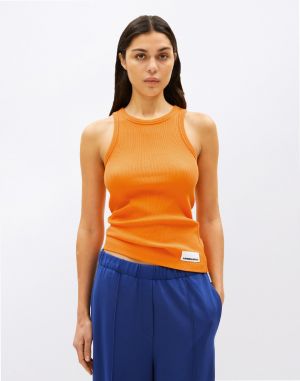 Armedangels Kanitaa 3060 light tangerine