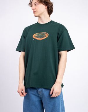 Carhartt WIP S/S Spiral T-Shirt Conifer
